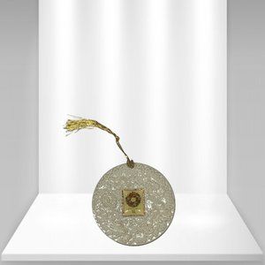 Greetings 32Cent  Wreath Stamp Christmas Tree Ornament Decoration